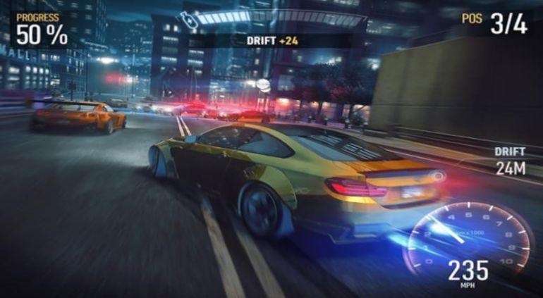 地平线极品飙车手游 v1.03