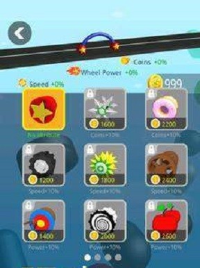 自由曲线赛车  v1.0.5