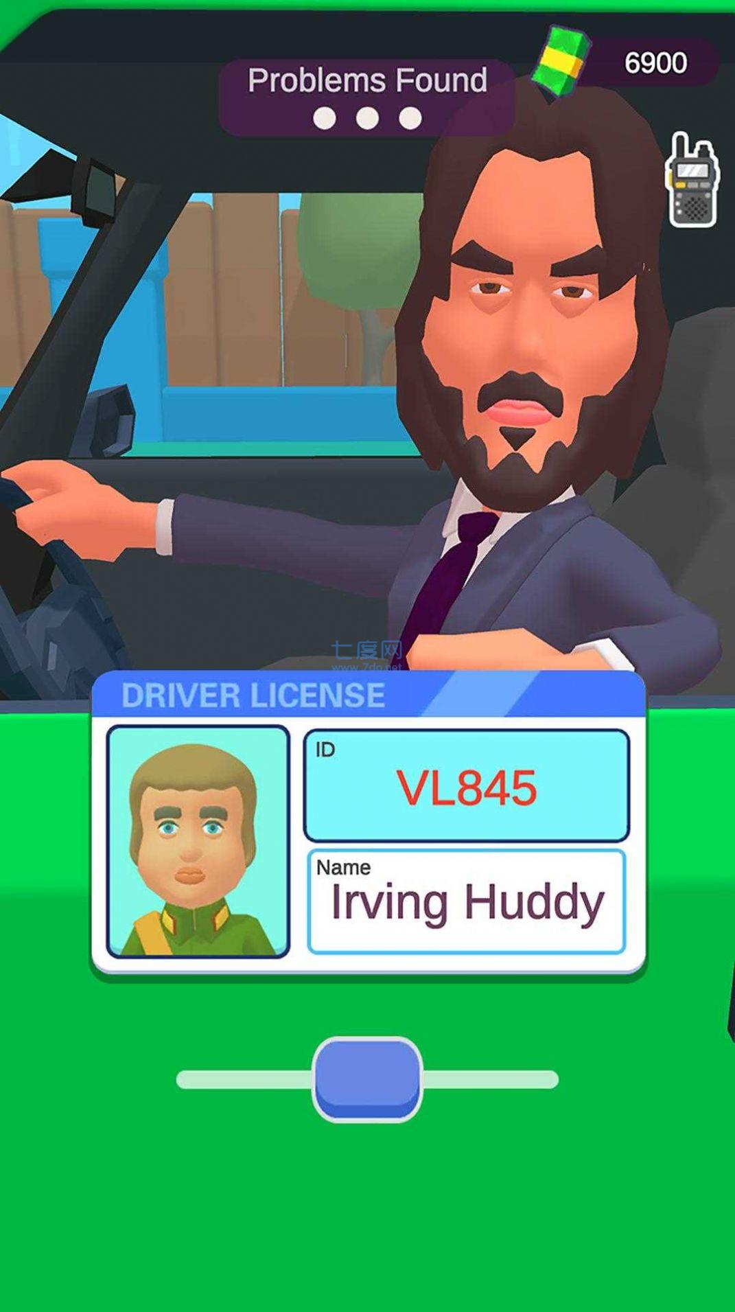 边防警察游戏 1.0