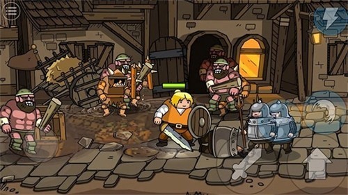 街头角斗士2联机版  v2.5