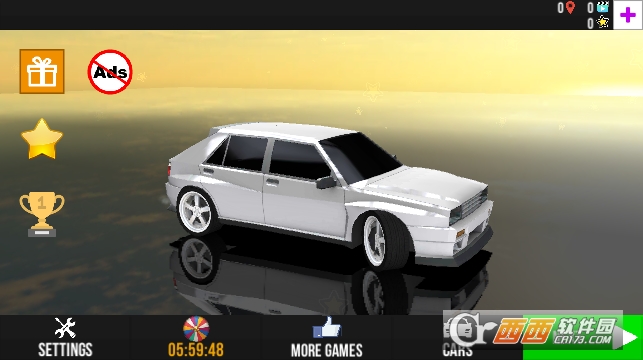 终极赛车手3d(Ultimate Racer 3D)