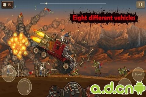 死亡战车 修改版 v1.0.4 v3.1.5