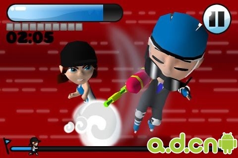 阿米莉亚大战马拉松 v1.0