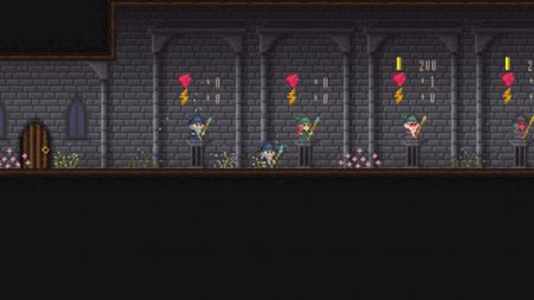 像素魔法巫师 v0.1