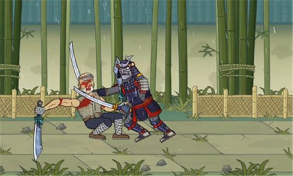 暴力武士  v1.0.5