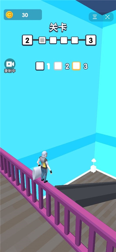 疯狂跳床 v1.0安卓版