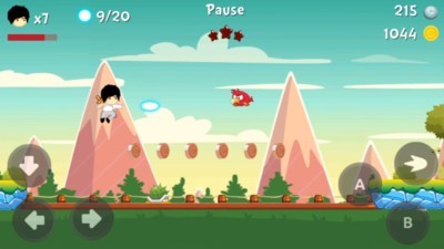 花心王子大冒险游戏安卓版  v4.2.1