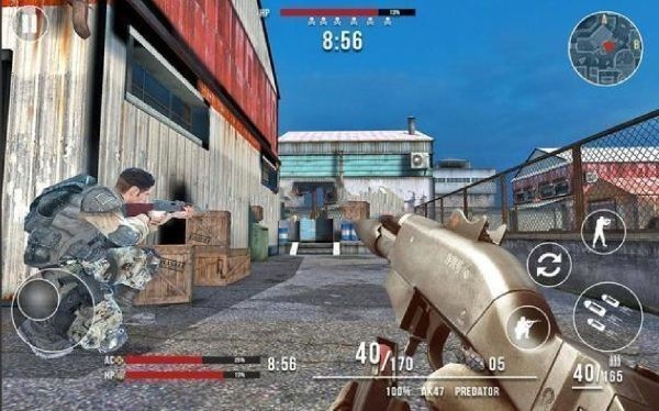 士兵前线射击 v1.1.1