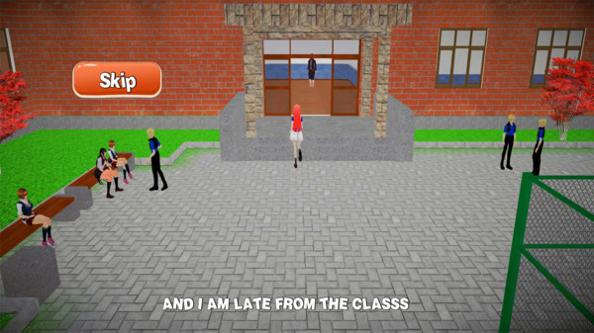 桃花学校模拟器中文版 v1.0.2