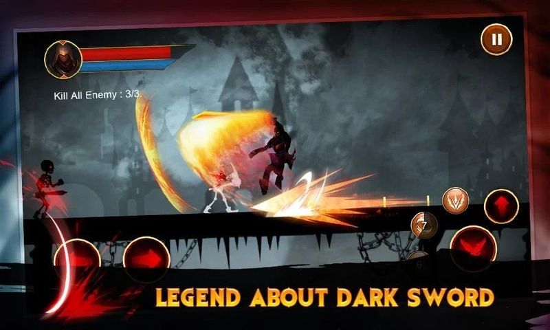 死剑士传奇影剑英雄游戏下载最新版  v4.1.1