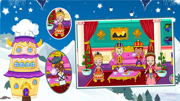 托卡迷你小镇装扮单机版