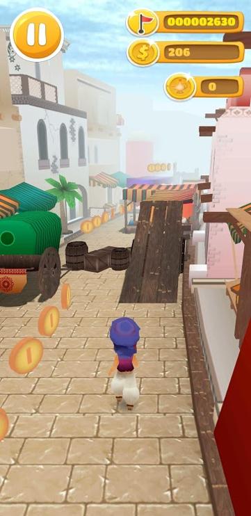 神庙末日逃亡4 v1.8