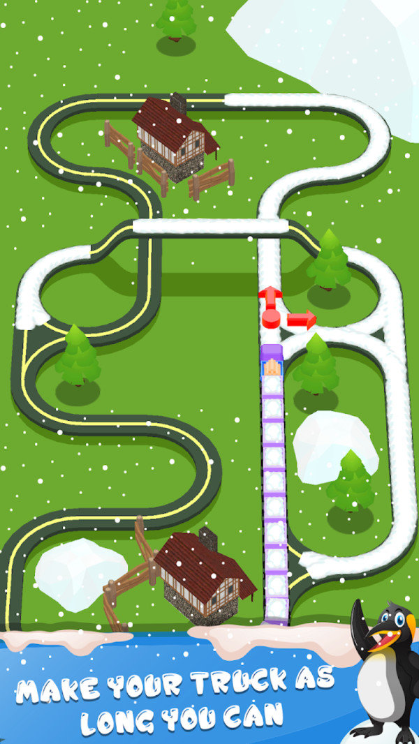 铲雪火车 v1.0