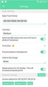 时间戳相机  v3.73