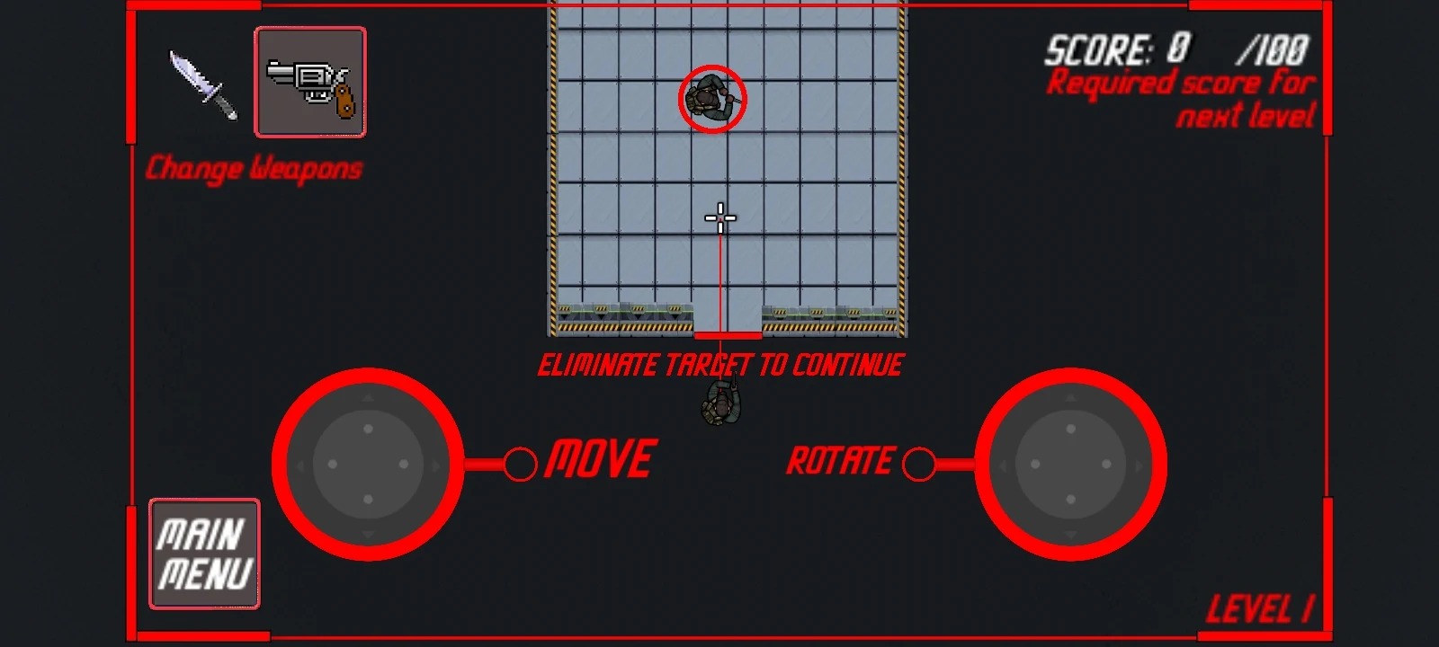 近战战术游戏 v1.2