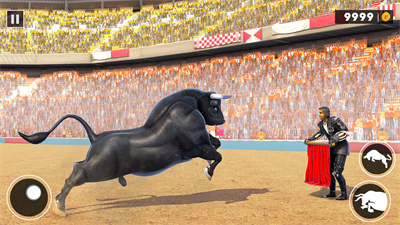 西班牙斗牛勇士Bull Attack