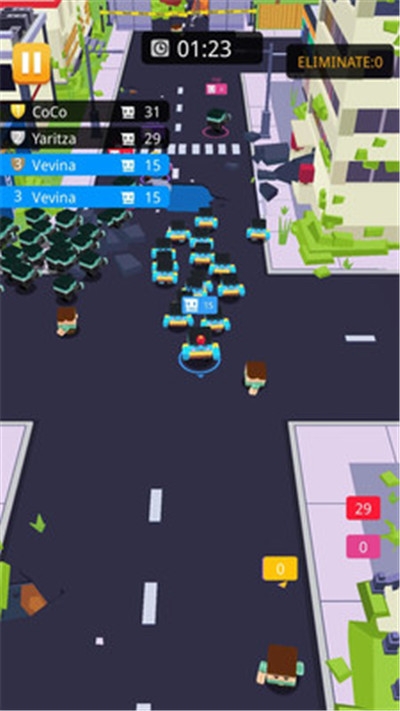 僵尸感染部队 v1.0.4安卓版