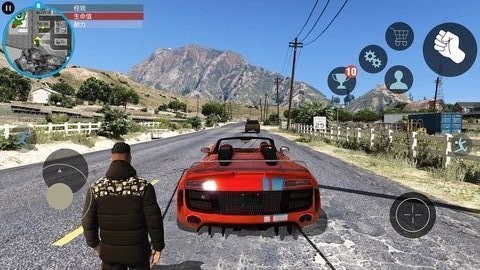 城市猎车英雄中文版  v1.2