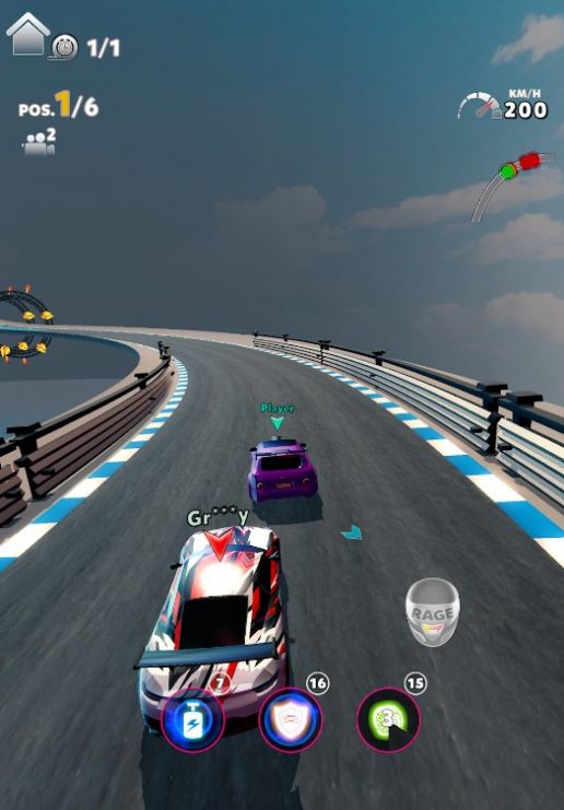 Speed Masters 3D游戏安卓版  v3.1.3