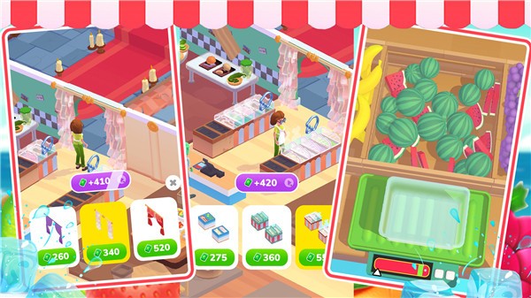 凯蒂猫连锁超市  v1.0