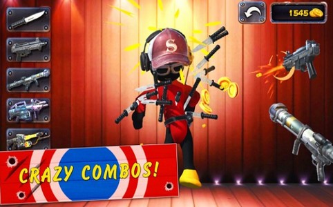 暴打木偶火柴人  V 1.0