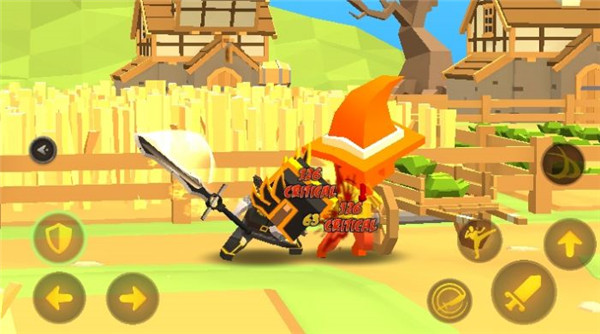 像素格斗闪光对决 v1.14