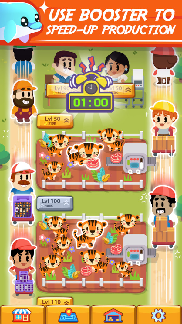 宠物农场大亨游戏官方安卓版  v4.3.2