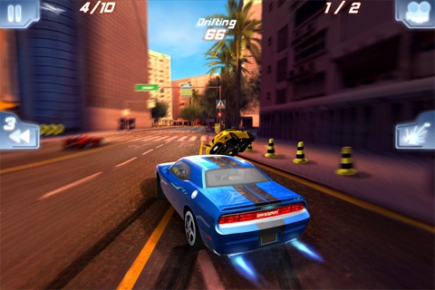 速度与激情5 Fast Five the Movie Official Game v3.1.5