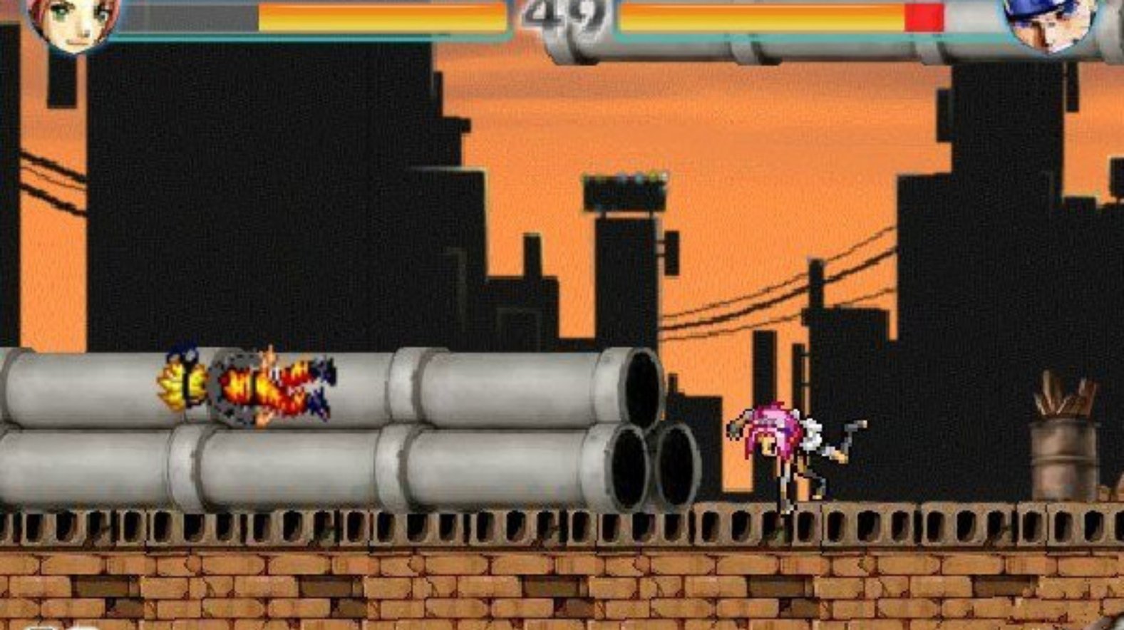 死神VS火影(雨兮改完整版4.2.1)  v4.5