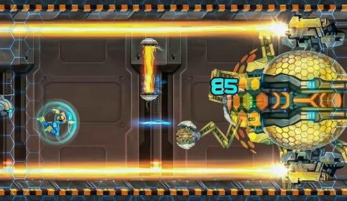 Space Army Jetpack Arcade v1.0