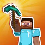 挖掘机放置进化游戏