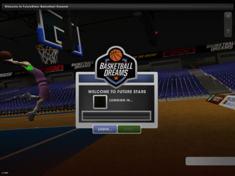 FSG篮球梦想 Basketball Dreams FSG v3.1.5