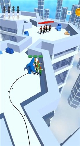 陆地鲨袭击 v0.9