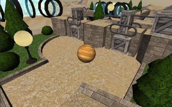 3D平衡球 版本:v2.5.8