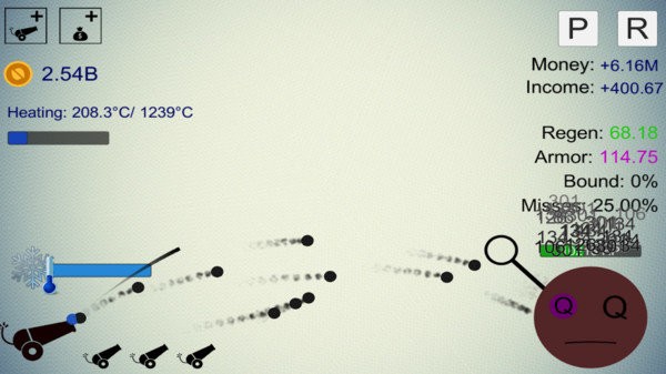 加农炮大亨 v2.0