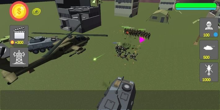 突击队战术 v0.3