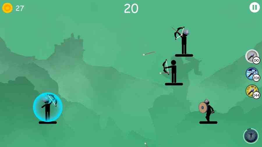 弓箭手2内置菜单 v1.7.4.9.6