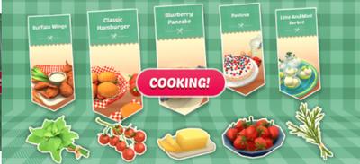 萨拉的烹饪狂潮 2024-06-25 15:08