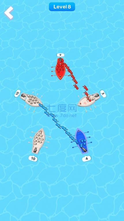船舶突袭游戏 v0.2