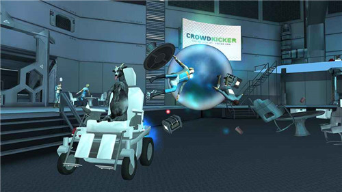 模拟山羊太空废物版下载中文版 v1.1.2