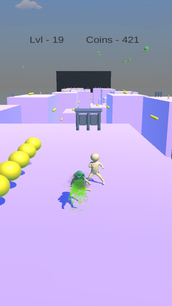 飞行器跑酷 v0.2