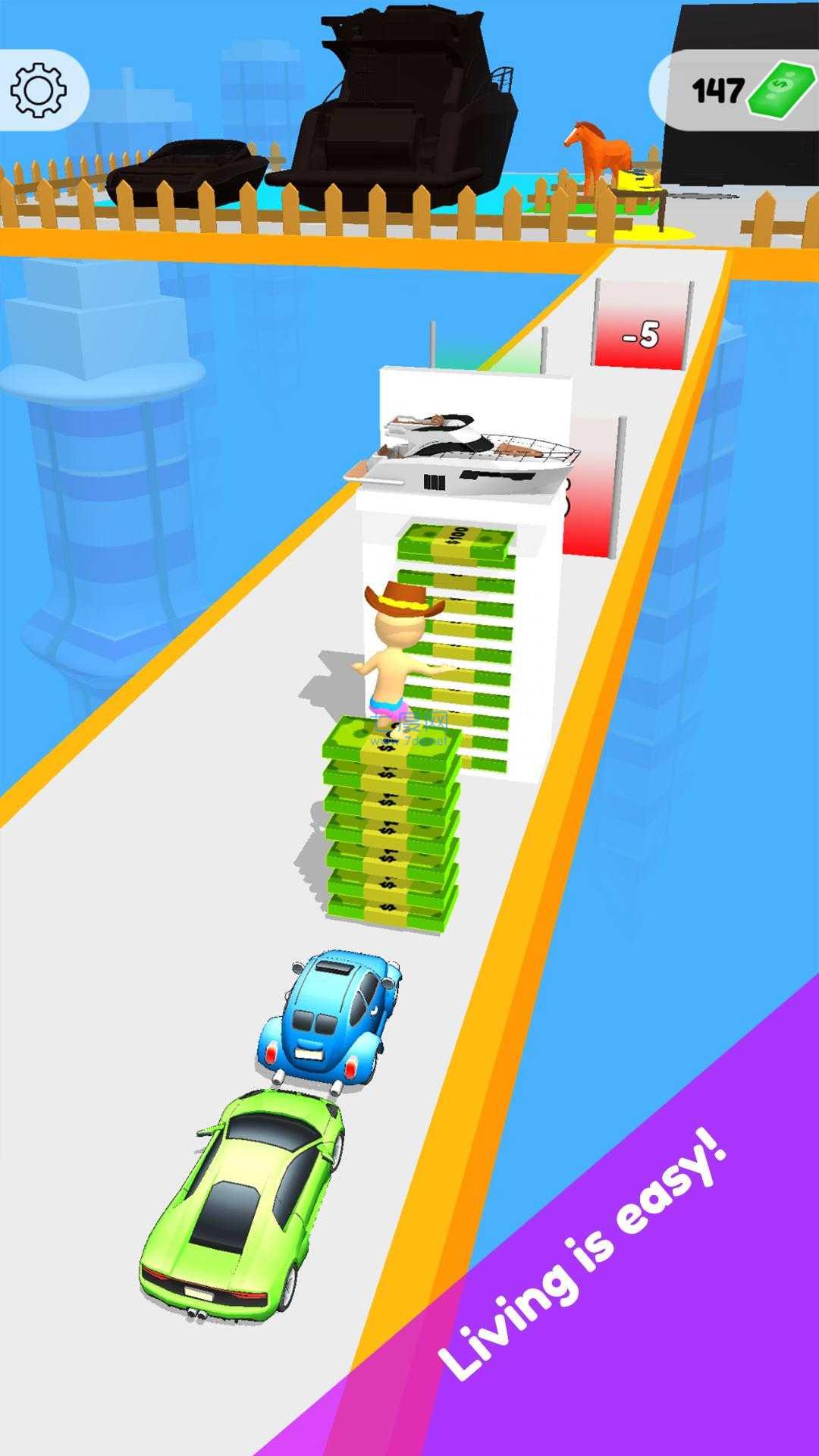 驾驭金钱游戏 v1.0