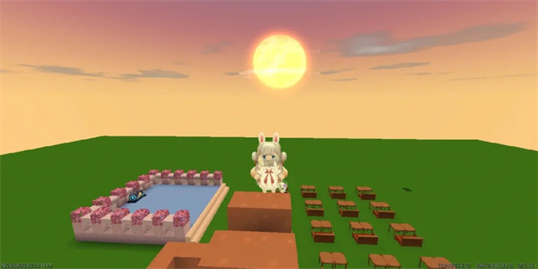 迷你世界先遣服  v1.28.1