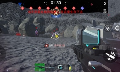 太空杀月球战争 v1.0