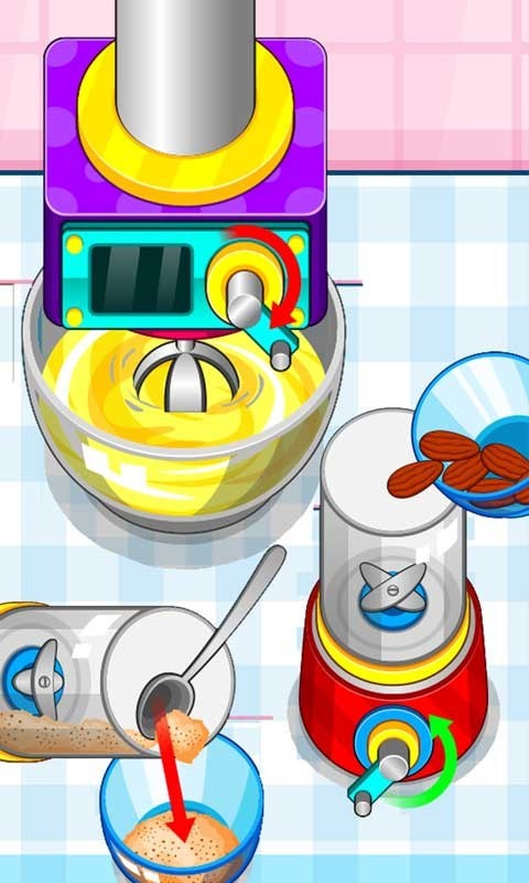 甜点点心制作工厂 v8.02