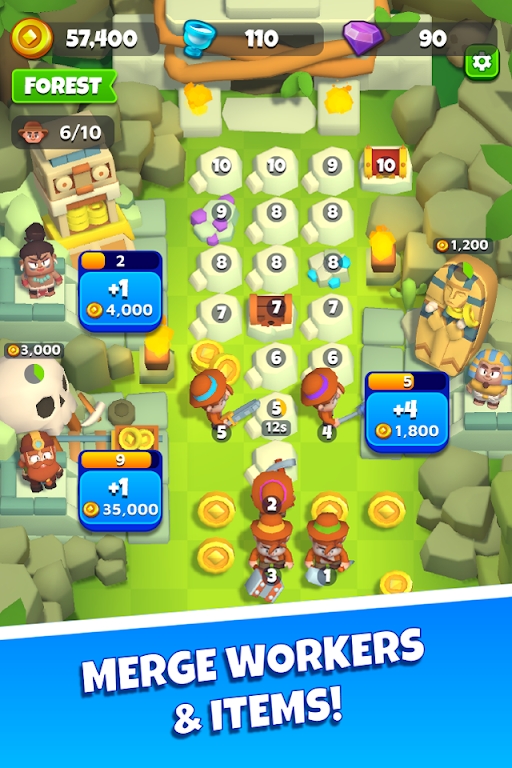 冒险公司空闲合并矿工游戏.jpg 冒险公司空闲合并矿工游戏.jpg