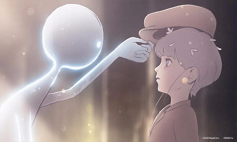 DEEMO II手游 2020-05-04 10:25