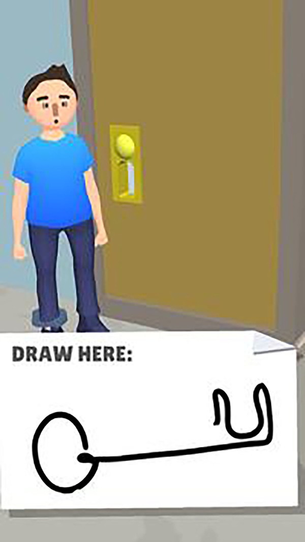 绘制救援游戏 2020-08-27 17:20