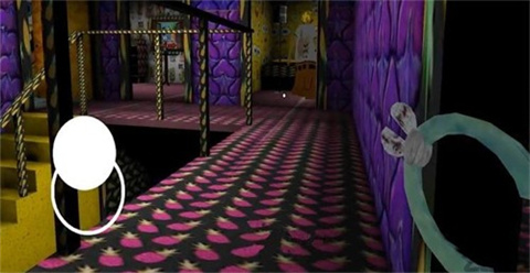 恐怖奶奶海绵宝宝版