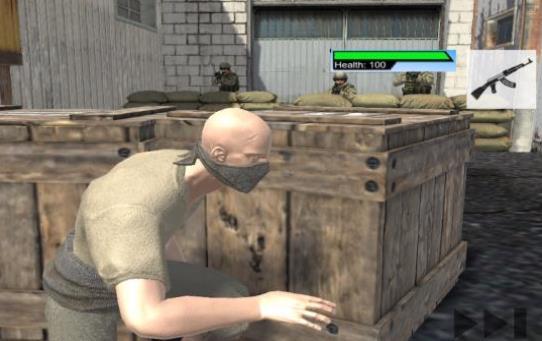 警匪战斗模拟器 v1.3